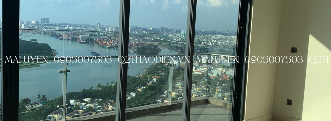 Bán 4 Phòng ngủ Premium tại Q2 THAO DIEN - 4 phòng ngủ đều view sông, giá tốt chỉ 24,2 tỷ