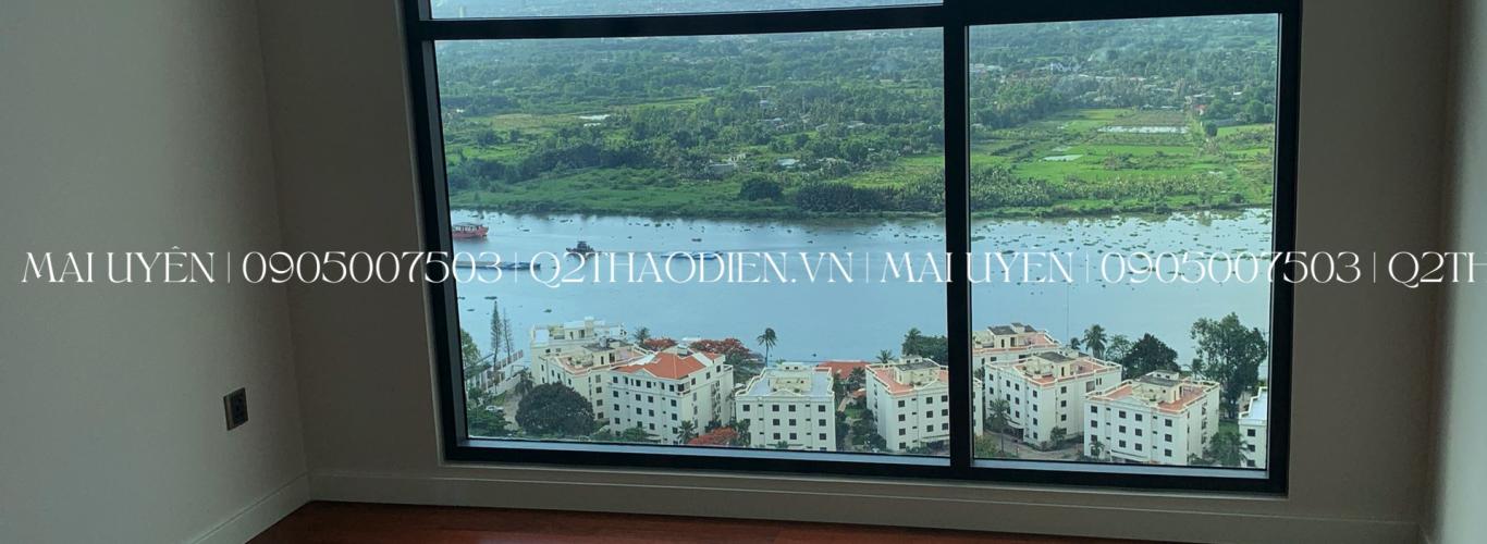 Bán 4 Phòng ngủ Premium tại Q2 THAO DIEN - 4 phòng ngủ đều view sông, giá tốt chỉ 24,2 tỷ