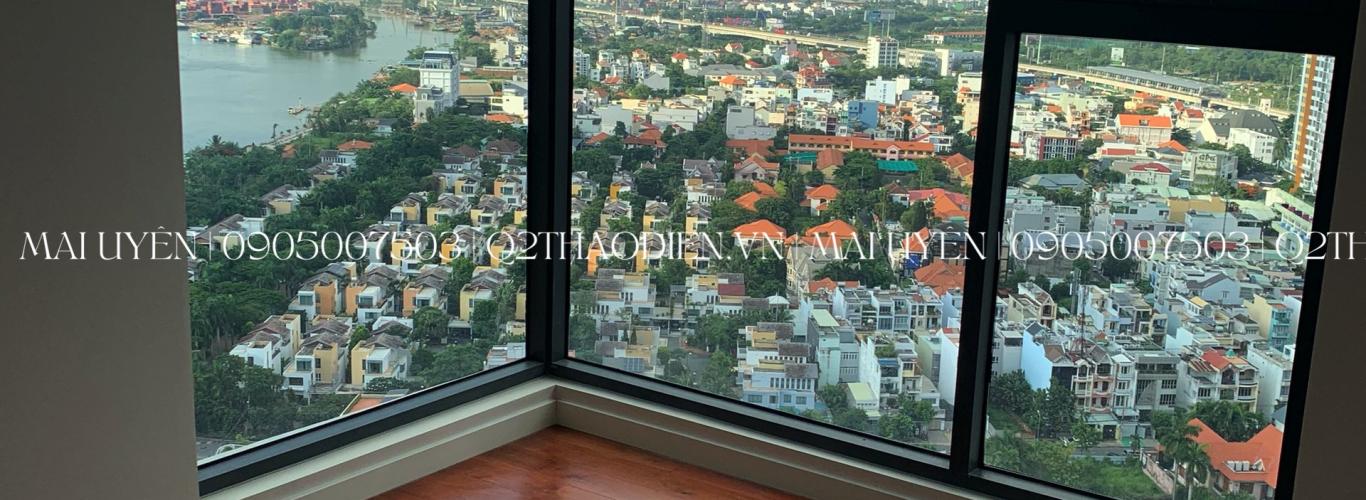 Bán 4 Phòng ngủ Premium tại Q2 THAO DIEN - 4 phòng ngủ đều view sông, giá tốt chỉ 24,2 tỷ