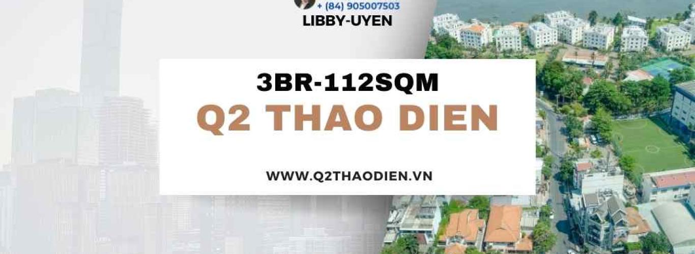 Phân Tích Căn Hộ 3 Phòng Ngủ Tại Q2 Thao Dien Cho Thuê 2500 USD