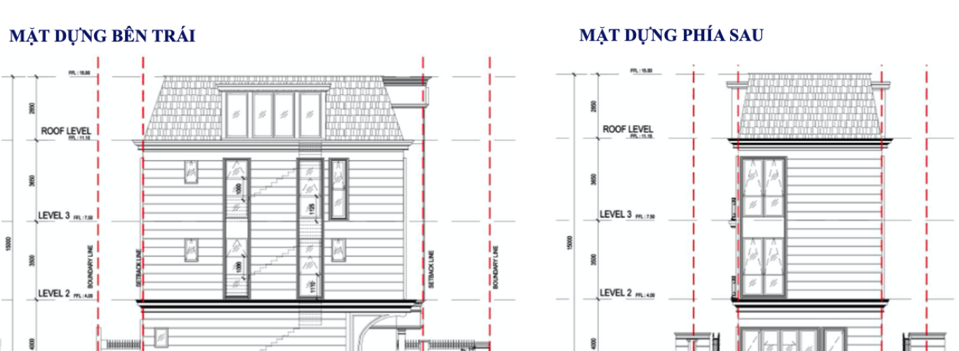 Bán villa Q2 THAO DIEN - Thiết kế sang trọng với hầm rượu, quầy bar & hồ bơi