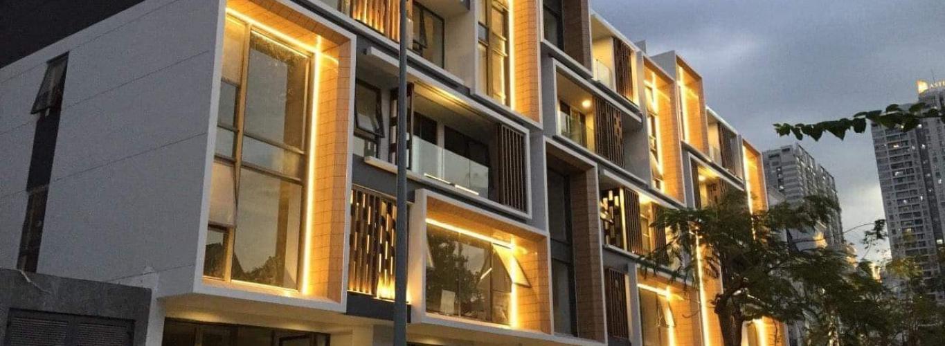 Bán villa Q2 THAO DIEN - Thiết kế sang trọng với hầm rượu, quầy bar & hồ bơi