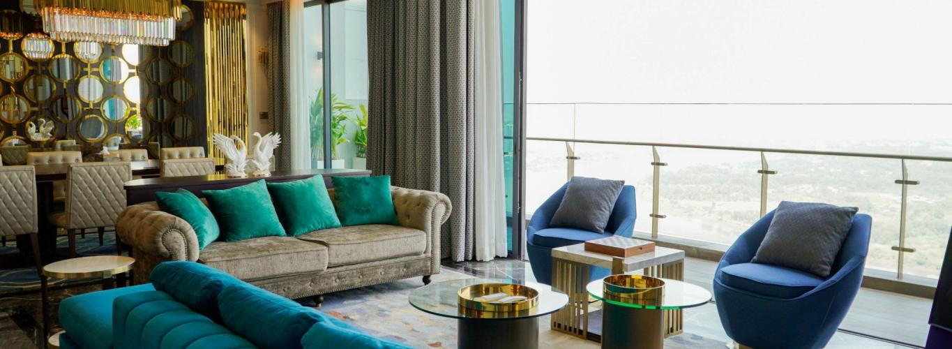 Bán Penthouse Q2 Thao Dien - Viên ngọc cuối cùng mua trực tiếp từ Chủ Đầu Tư.Giá: 75 tỷ