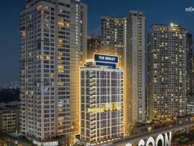 Mặt Bằng Berkley Thảo Điền &ndash; Layout Chi Tiết Căn Hộ The Berkley