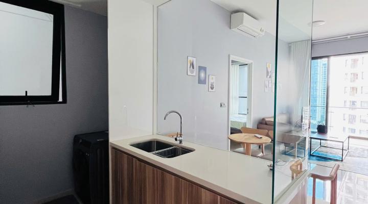 Bán căn hộ 1 phòng ngủ Q2 Thảo Điền – Có sẵn hợp đồng thuê
