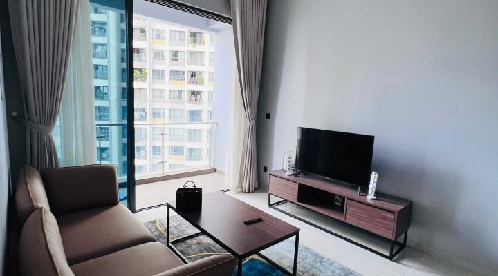 Bán căn hộ 1 phòng ngủ Q2 Thảo Điền – Có sẵn hợp đồng thuê