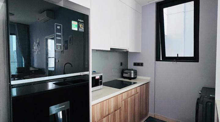 Bán căn hộ 1 phòng ngủ Q2 Thảo Điền – Có sẵn hợp đồng thuê
