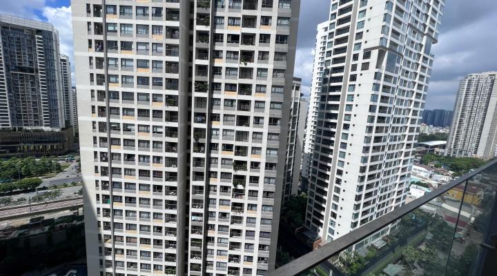 Bán căn hộ 1 phòng ngủ Q2 Thảo Điền – Có sẵn hợp đồng thuê