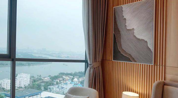 BÁN CĂN HỘ 4 PHÒNG NGỦ Q2 THẢO ĐIỀN – DIỆN TÍCH 200M², NỘI THẤT CAO CẤP, LAYOUT HIẾM