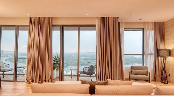 BÁN CĂN HỘ 4 PHÒNG NGỦ Q2 THẢO ĐIỀN – DIỆN TÍCH 200M², NỘI THẤT CAO CẤP, LAYOUT HIẾM