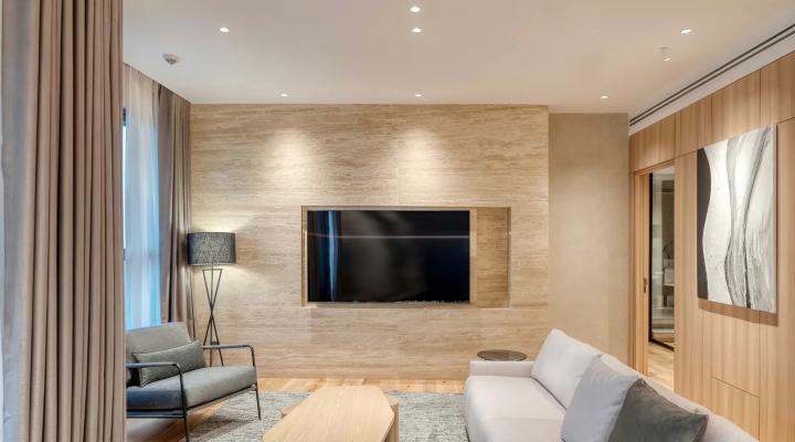 BÁN CĂN HỘ 4 PHÒNG NGỦ Q2 THẢO ĐIỀN – DIỆN TÍCH 200M², NỘI THẤT CAO CẤP, LAYOUT HIẾM