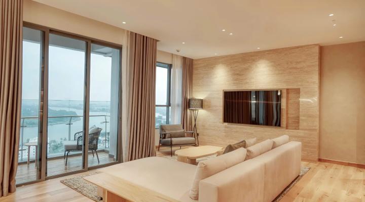 BÁN CĂN HỘ 4 PHÒNG NGỦ Q2 THẢO ĐIỀN – DIỆN TÍCH 200M², NỘI THẤT CAO CẤP, LAYOUT HIẾM