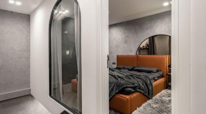 Cho thuê Duplex Q2 Thảo Điền - nội thất hiện đại có gu 50 triệu/ tháng