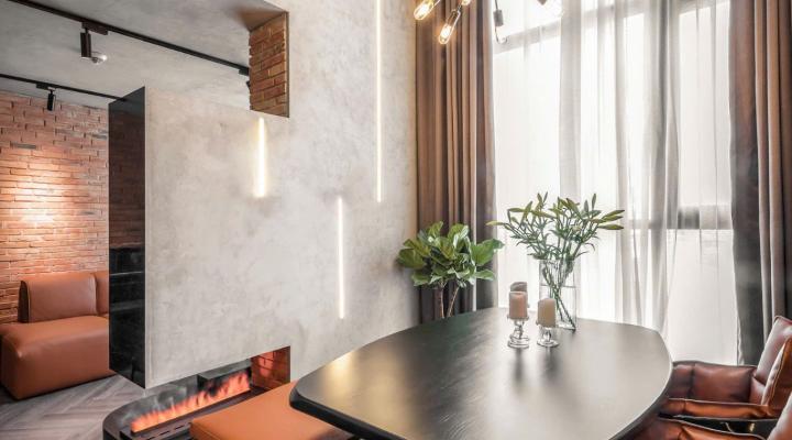 Cho thuê Duplex Q2 Thảo Điền - nội thất hiện đại có gu 50 triệu/ tháng