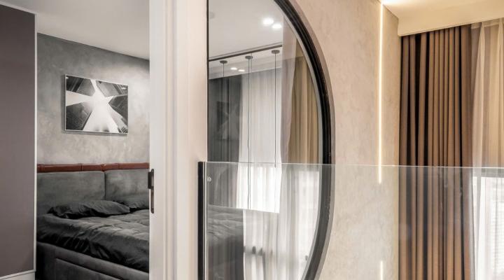 Cho thuê Duplex Q2 Thảo Điền - nội thất hiện đại có gu 50 triệu/ tháng
