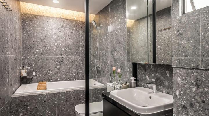 Cho thuê Duplex Q2 Thảo Điền - nội thất hiện đại có gu 50 triệu/ tháng