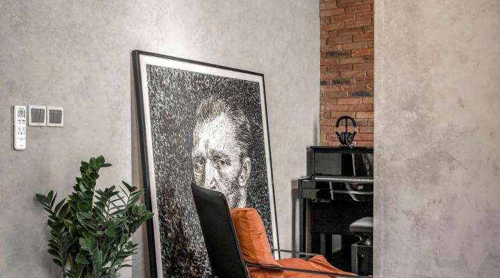 Cho thuê Duplex Q2 Thảo Điền - nội thất hiện đại có gu 50 triệu/ tháng