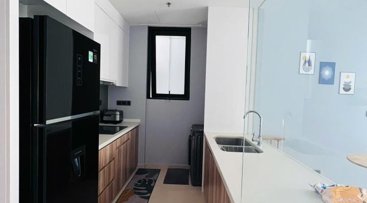 Bán căn hộ 1 phòng ngủ Q2 Thảo Điền – Có sẵn hợp đồng thuê