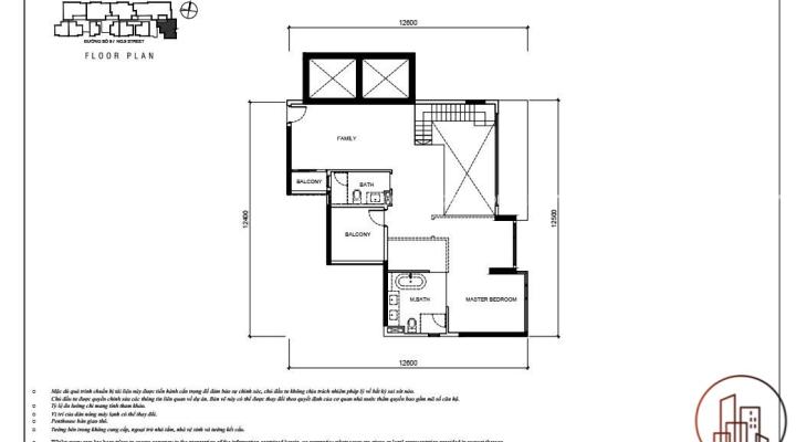 Bán Penthouse Q2 THAO DIEN -  Nhìn trọn Sông Sài Gòn, thang máy riêng