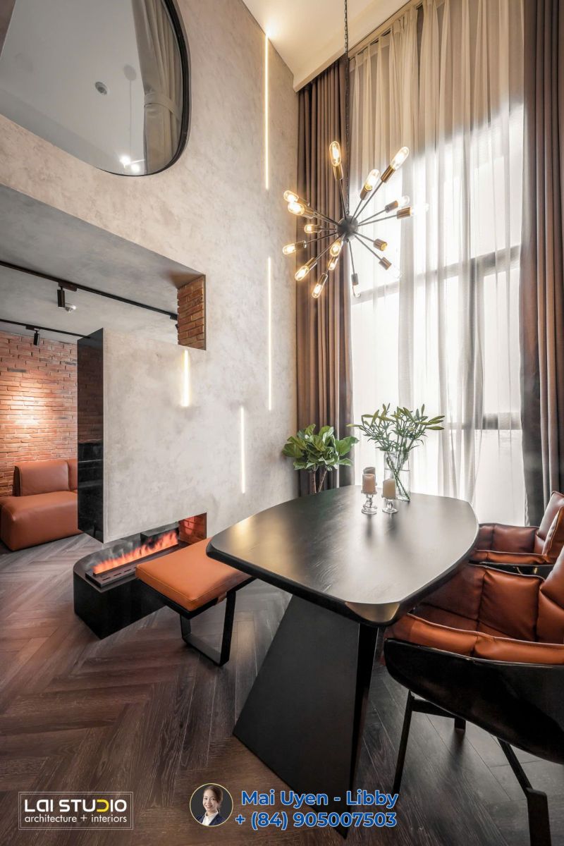 Cho thuê Duplex Q2 Thảo Điền