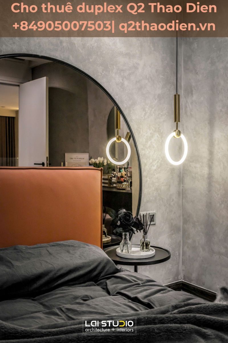 Cho thuê Duplex Q2 Thảo Điền