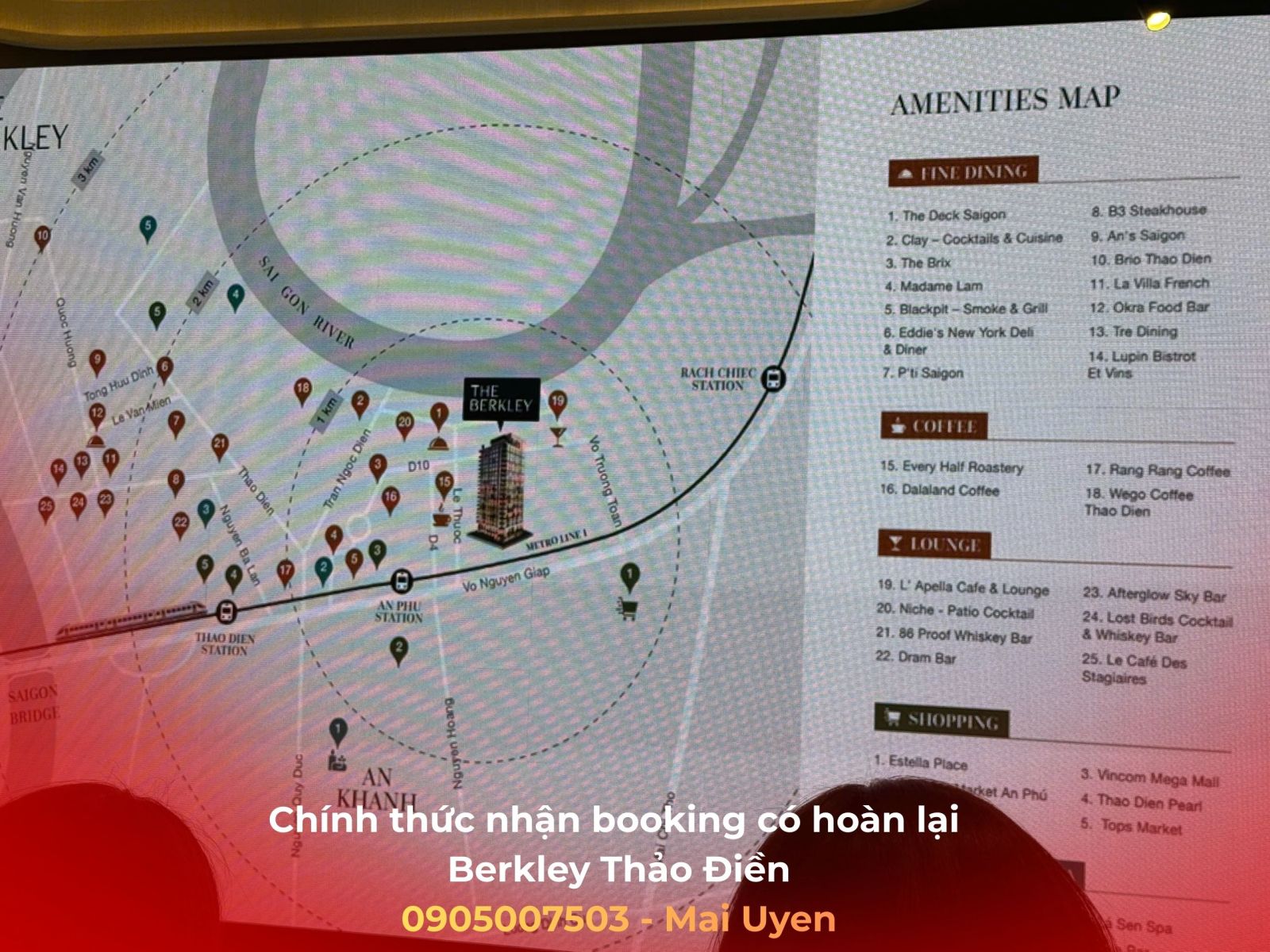 CHÍNH THỨC NHẬN BOOKING DỰ ÁN BERKLEY THẢO ĐIỀN